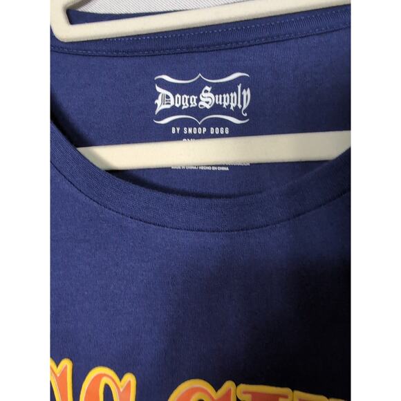 Dogg Supply By Snoop Dog Embroidered T Shirt Size 3XL)(586) - Picture 6 of 9